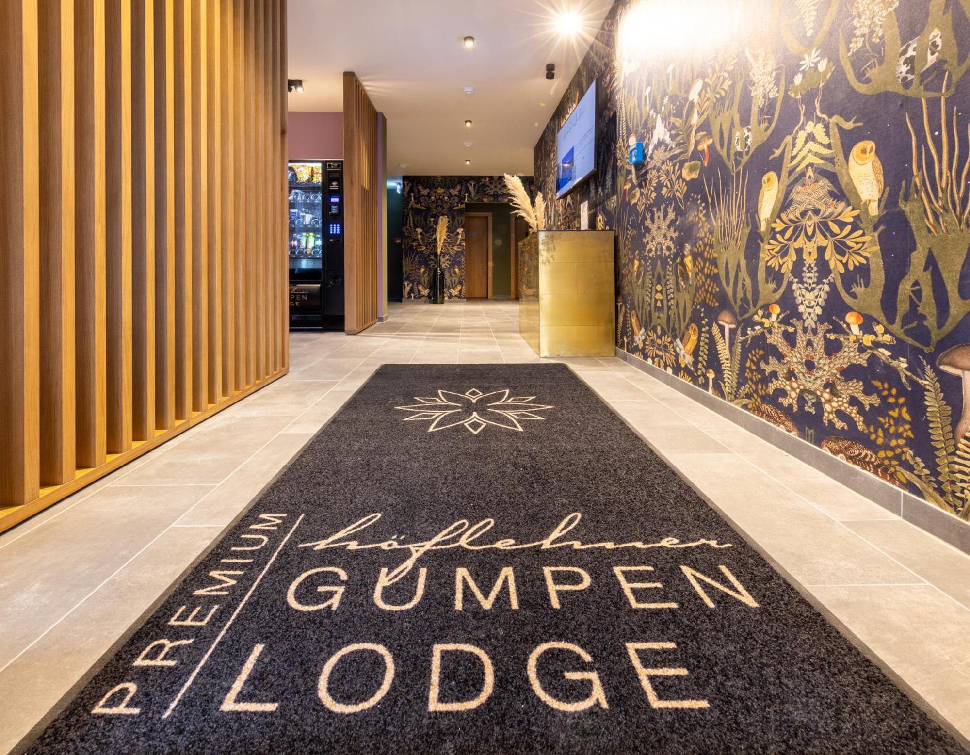 Hoeflehner Premium Gumpen Lodge Haus im Ennstal Exterior foto